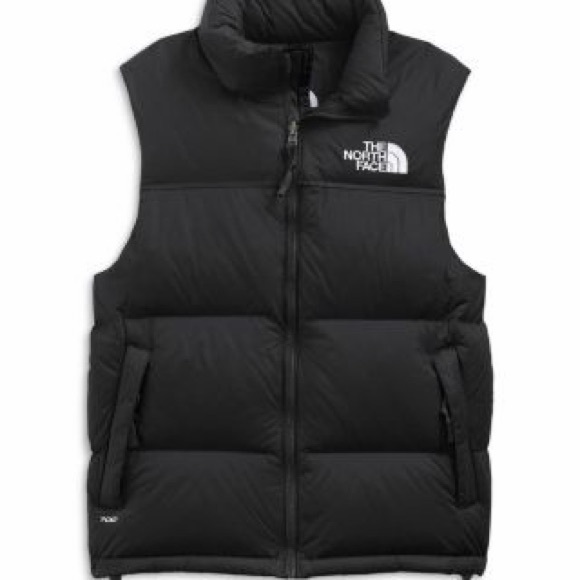 The North Face Nuptse Vest - Picture 8 of 8